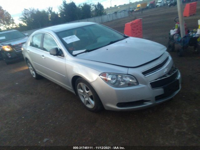 Photo 0 VIN: 1G1ZA5E15BF350400 - CHEVROLET MALIBU 