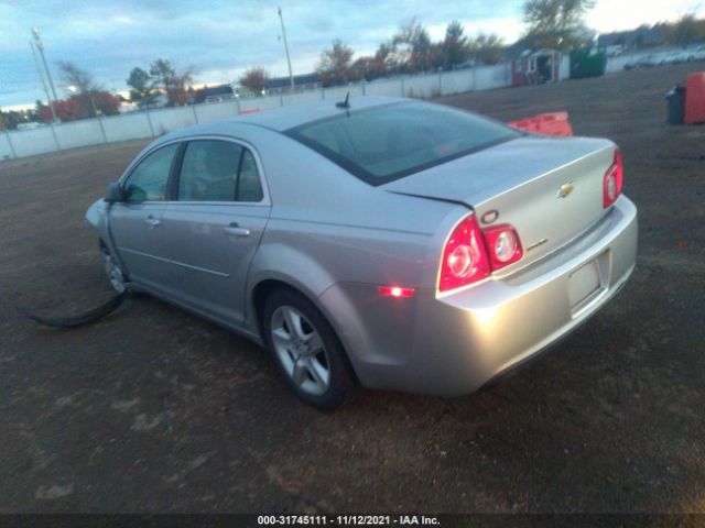 Photo 2 VIN: 1G1ZA5E15BF350400 - CHEVROLET MALIBU 