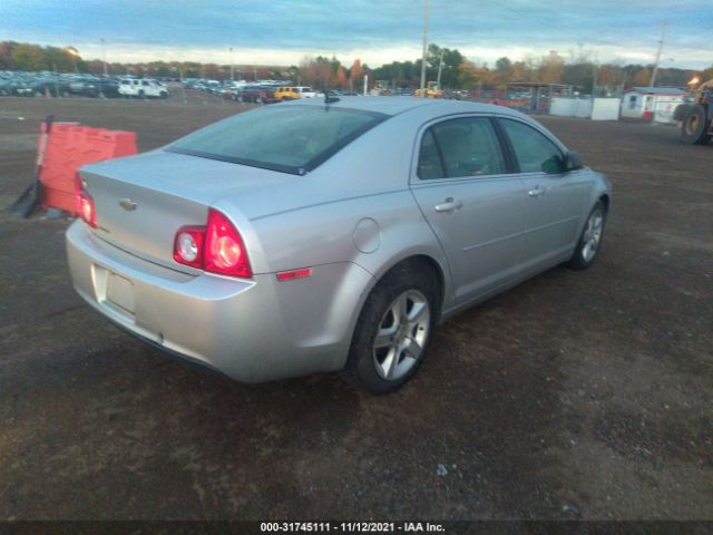 Photo 3 VIN: 1G1ZA5E15BF350400 - CHEVROLET MALIBU 