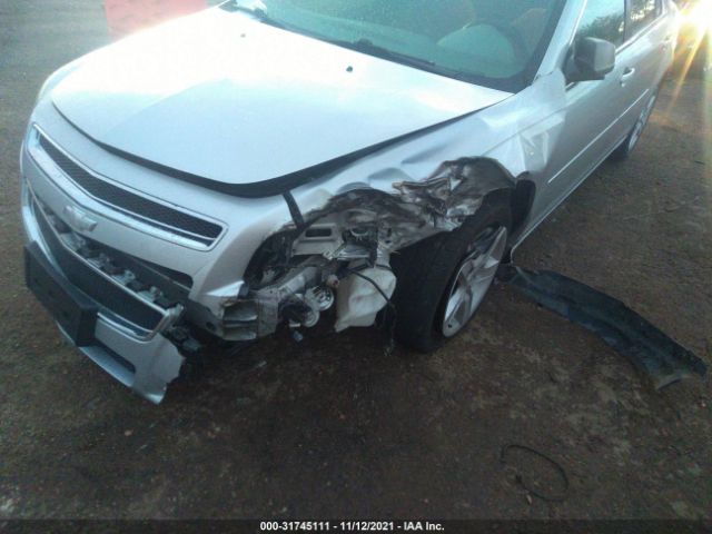 Photo 5 VIN: 1G1ZA5E15BF350400 - CHEVROLET MALIBU 