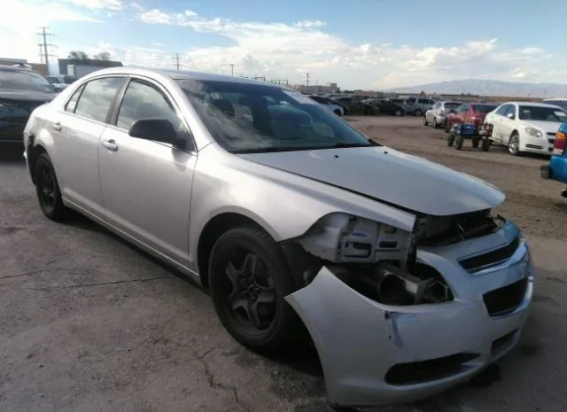 Photo 0 VIN: 1G1ZA5E16BF101555 - CHEVROLET MALIBU 