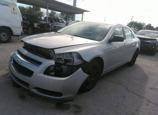 Photo 1 VIN: 1G1ZA5E16BF101555 - CHEVROLET MALIBU 