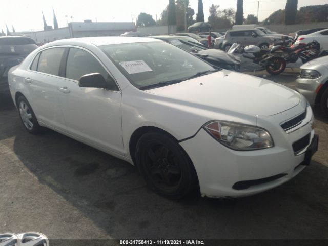 Photo 0 VIN: 1G1ZA5E16BF347067 - CHEVROLET MALIBU 