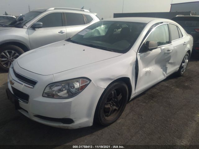 Photo 1 VIN: 1G1ZA5E16BF347067 - CHEVROLET MALIBU 