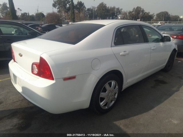 Photo 3 VIN: 1G1ZA5E16BF347067 - CHEVROLET MALIBU 