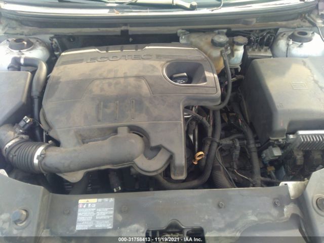 Photo 9 VIN: 1G1ZA5E16BF347067 - CHEVROLET MALIBU 