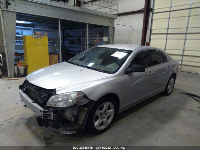 Photo 1 VIN: 1G1ZA5E16BF349675 - CHEVROLET MALIBU 