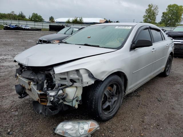 Photo 1 VIN: 1G1ZA5E17BF104593 - CHEVROLET MALIBU LS 