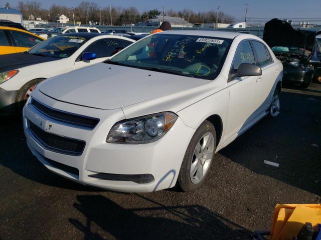 Photo 1 VIN: 1G1ZA5E17BF179150 - CHEVROLET MALIBU LS 