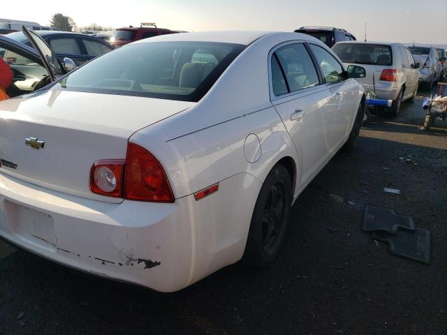 Photo 3 VIN: 1G1ZA5E17BF179150 - CHEVROLET MALIBU LS 