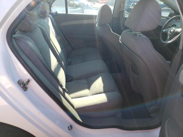 Photo 5 VIN: 1G1ZA5E17BF179150 - CHEVROLET MALIBU LS 