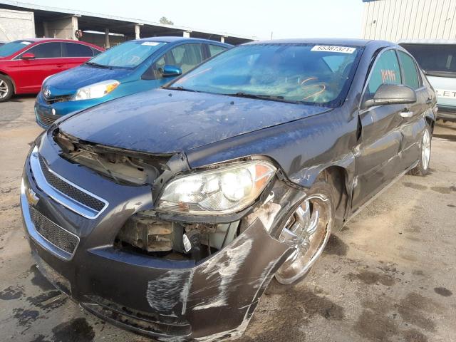 Photo 1 VIN: 1G1ZA5E18BF145153 - CHEVROLET MALIBU LS 