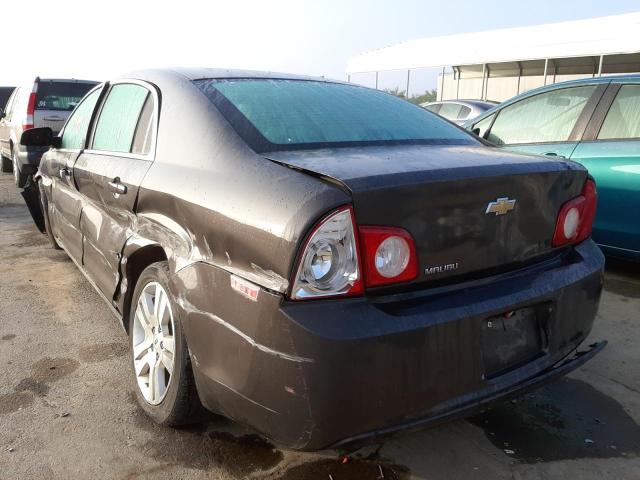 Photo 2 VIN: 1G1ZA5E18BF145153 - CHEVROLET MALIBU LS 