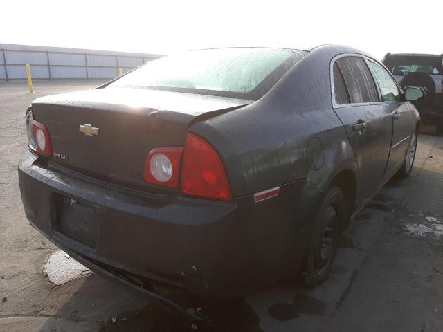 Photo 3 VIN: 1G1ZA5E18BF145153 - CHEVROLET MALIBU LS 