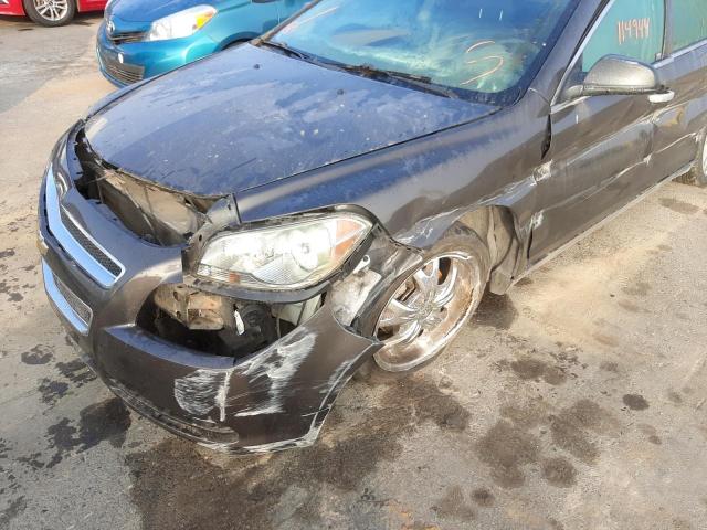 Photo 8 VIN: 1G1ZA5E18BF145153 - CHEVROLET MALIBU LS 