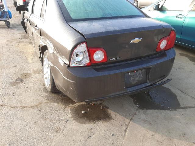 Photo 9 VIN: 1G1ZA5E18BF145153 - CHEVROLET MALIBU LS 