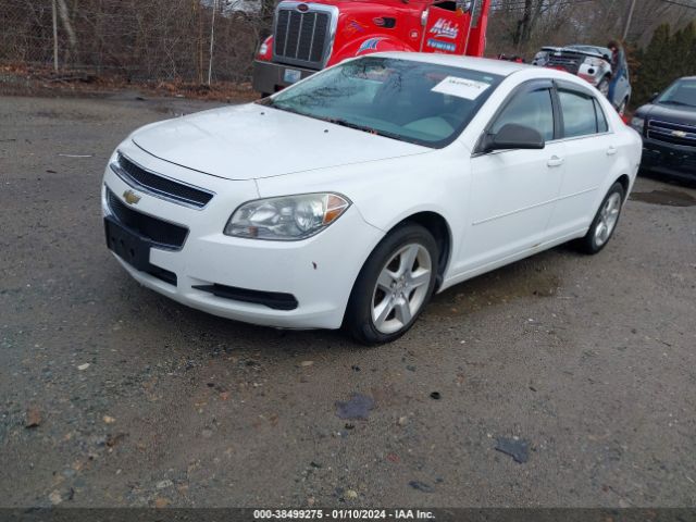 Photo 1 VIN: 1G1ZA5E18BF150062 - CHEVROLET MALIBU 