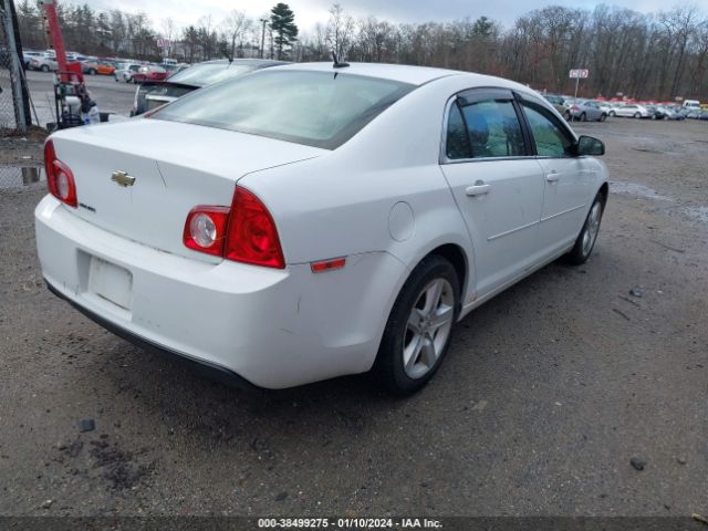 Photo 3 VIN: 1G1ZA5E18BF150062 - CHEVROLET MALIBU 