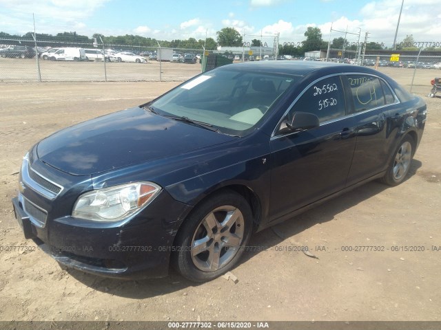 Photo 1 VIN: 1G1ZA5E18BF163099 - CHEVROLET MALIBU 