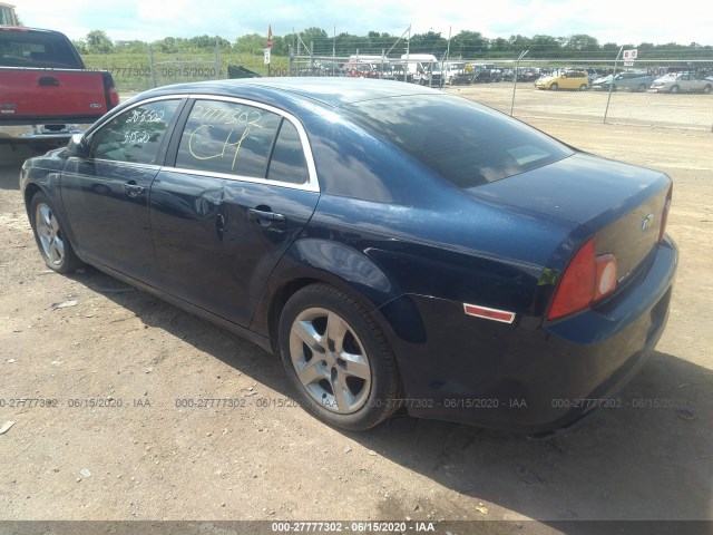 Photo 2 VIN: 1G1ZA5E18BF163099 - CHEVROLET MALIBU 