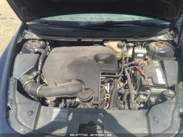 Photo 9 VIN: 1G1ZA5E18BF163099 - CHEVROLET MALIBU 