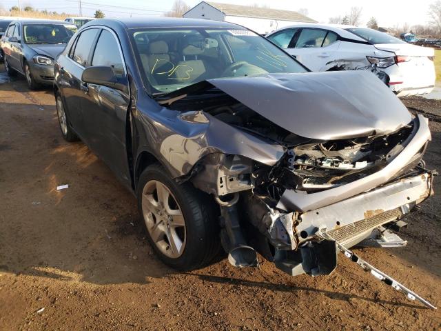 Photo 0 VIN: 1G1ZA5E18BF165502 - CHEVROLET MALIBU LS 