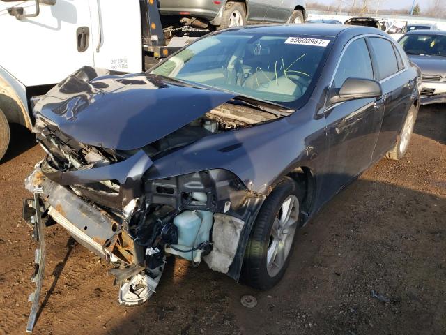 Photo 1 VIN: 1G1ZA5E18BF165502 - CHEVROLET MALIBU LS 