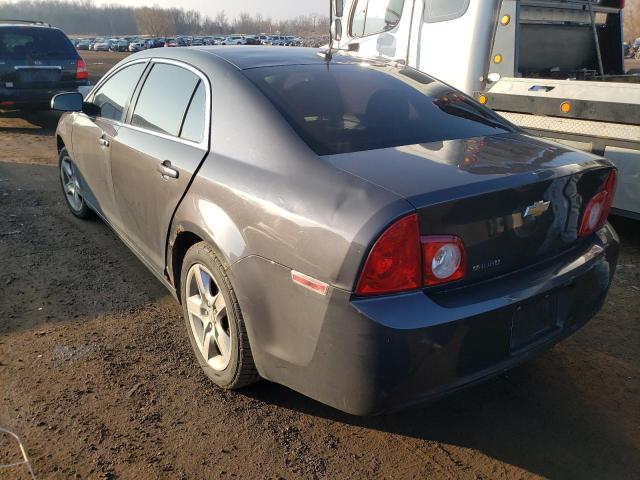 Photo 2 VIN: 1G1ZA5E18BF165502 - CHEVROLET MALIBU LS 