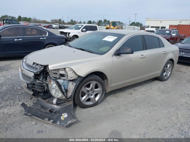 Photo 1 VIN: 1G1ZA5E18BF232700 - CHEVROLET MALIBU 