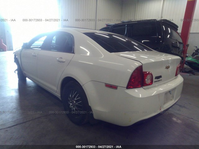 Photo 2 VIN: 1G1ZA5E18BF357860 - CHEVROLET MALIBU 