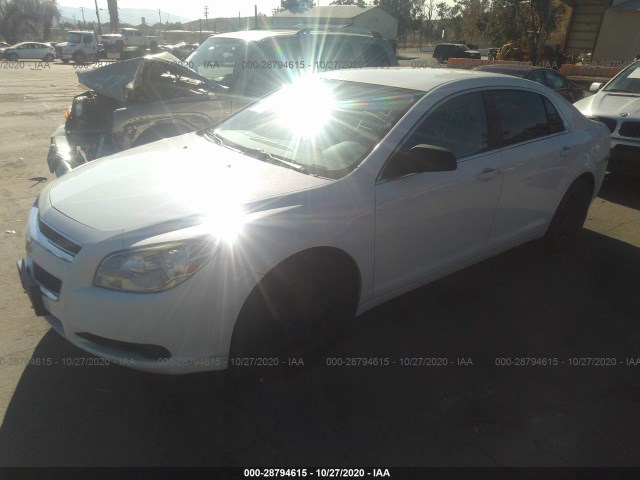 Photo 1 VIN: 1G1ZA5E19BF351842 - CHEVROLET MALIBU 