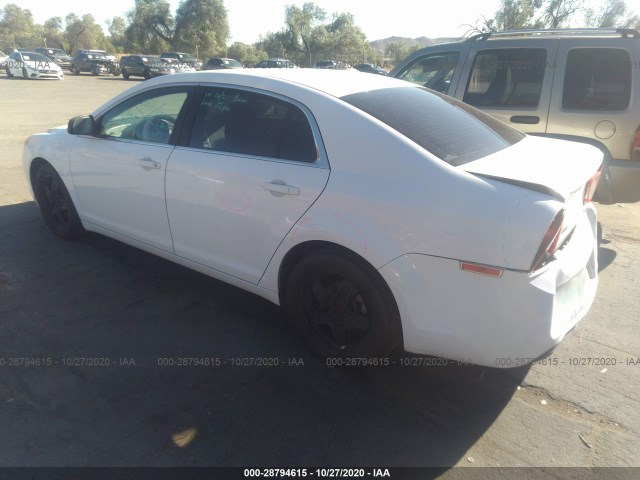 Photo 2 VIN: 1G1ZA5E19BF351842 - CHEVROLET MALIBU 