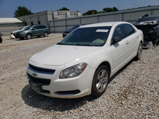 Photo 1 VIN: 1G1ZA5E1XBF191745 - CHEVROLET MALIBU 