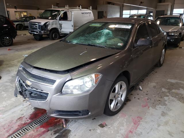 Photo 1 VIN: 1G1ZA5E1XBF296544 - CHEVROLET MALIBU LS 