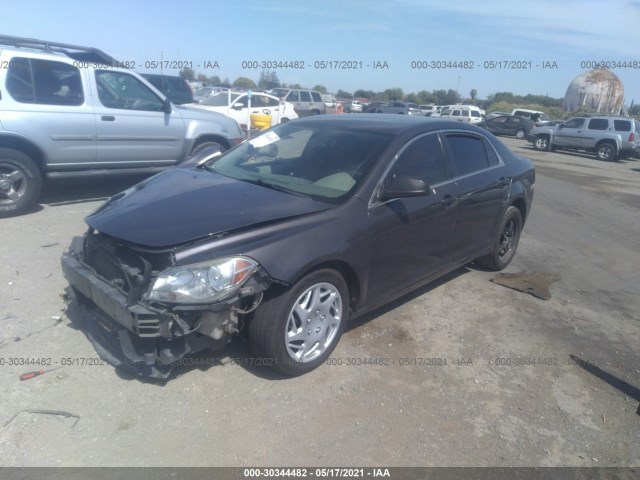 Photo 1 VIN: 1G1ZA5E1XBF319188 - CHEVROLET MALIBU 