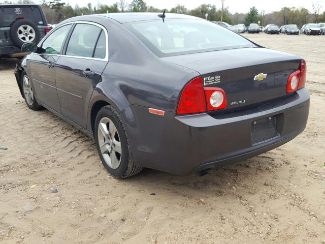 Photo 2 VIN: 1G1ZA5E1XBF339165 - CHEVROLET MALIBU LS 