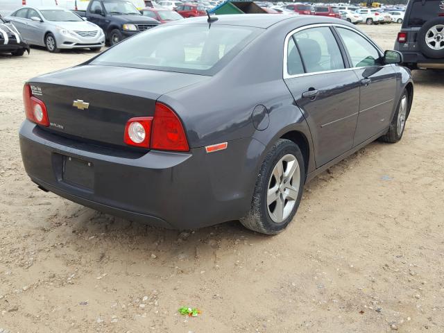 Photo 3 VIN: 1G1ZA5E1XBF339165 - CHEVROLET MALIBU LS 