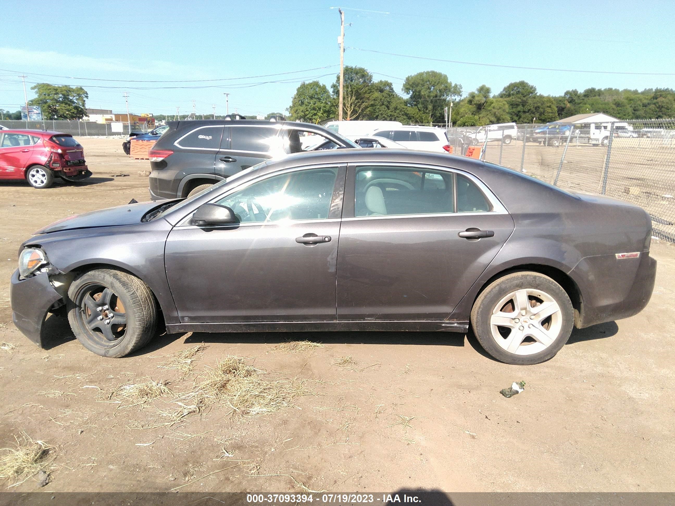 Photo 13 VIN: 1G1ZA5EB0A4124607 - CHEVROLET MALIBU 