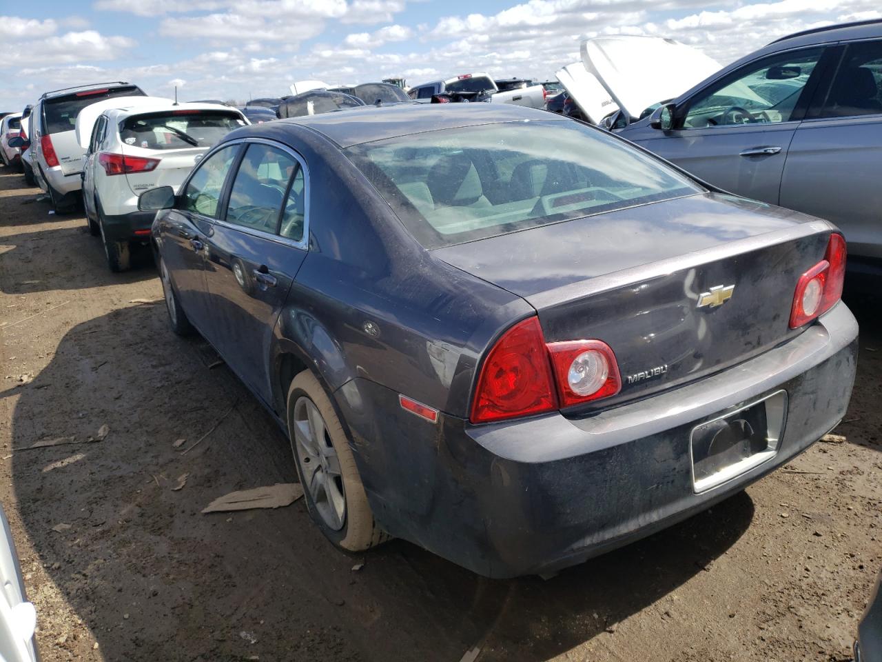 Photo 1 VIN: 1G1ZA5EB1A4124860 - CHEVROLET MALIBU 