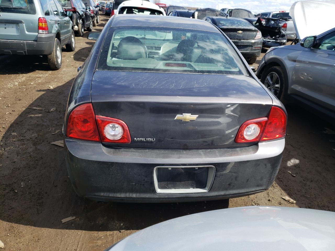 Photo 5 VIN: 1G1ZA5EB1A4124860 - CHEVROLET MALIBU 