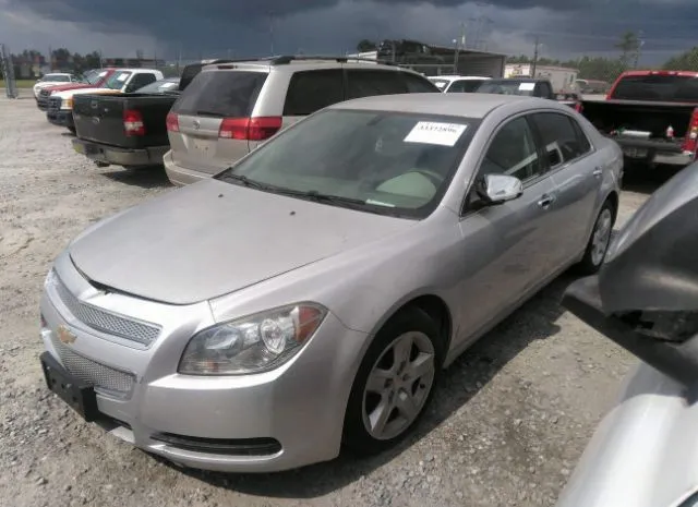 Photo 1 VIN: 1G1ZA5EB2AF370548 - CHEVROLET MALIBU 