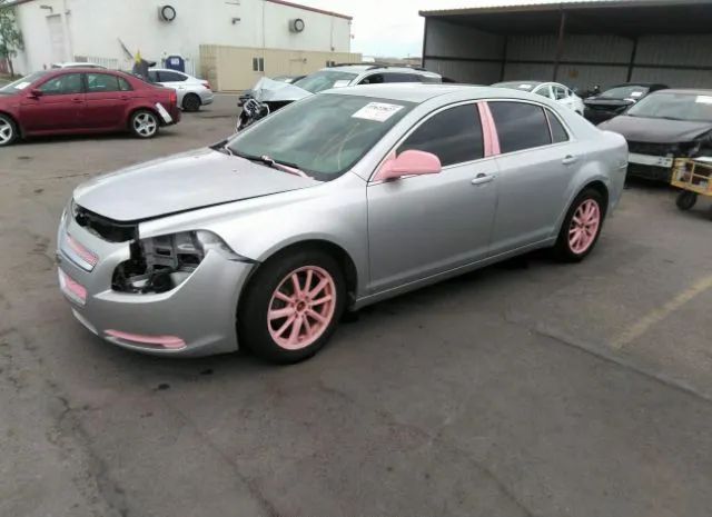 Photo 1 VIN: 1G1ZA5EB4A4103940 - CHEVROLET MALIBU 