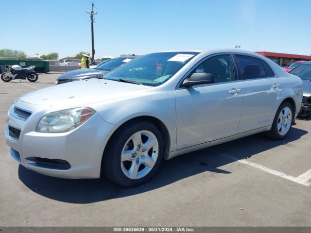 Photo 1 VIN: 1G1ZA5EB4AF179520 - CHEVROLET MALIBU 