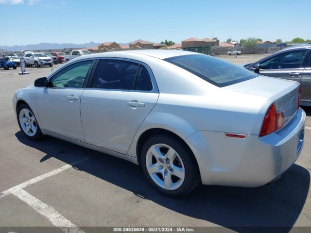 Photo 2 VIN: 1G1ZA5EB4AF179520 - CHEVROLET MALIBU 