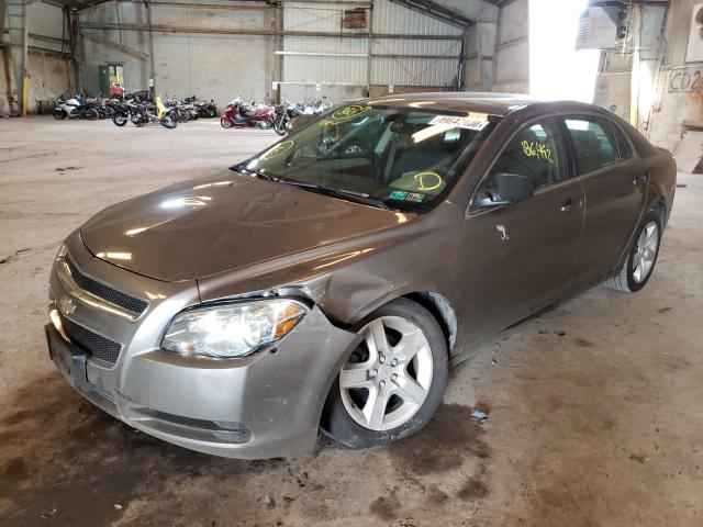 Photo 1 VIN: 1G1ZA5EB5A4103381 - CHEVROLET MALIBU LS 