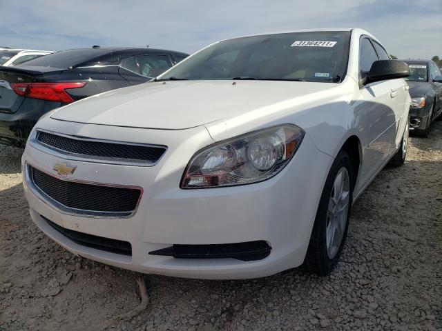 Photo 1 VIN: 1G1ZA5EB5AF186556 - CHEVROLET MALIBU LS 