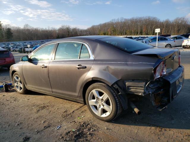 Photo 1 VIN: 1G1ZA5EB6A4110405 - CHEVROLET MALIBU LS 