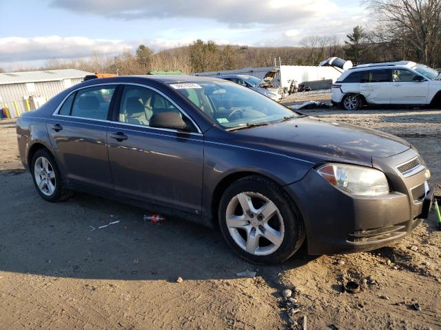 Photo 3 VIN: 1G1ZA5EB6A4110405 - CHEVROLET MALIBU LS 