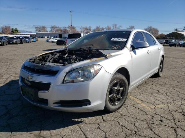 Photo 1 VIN: 1G1ZA5EB6AF105242 - CHEVROLET MALIBU LS 