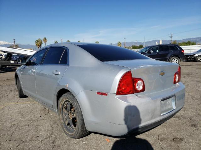 Photo 2 VIN: 1G1ZA5EB6AF105242 - CHEVROLET MALIBU LS 